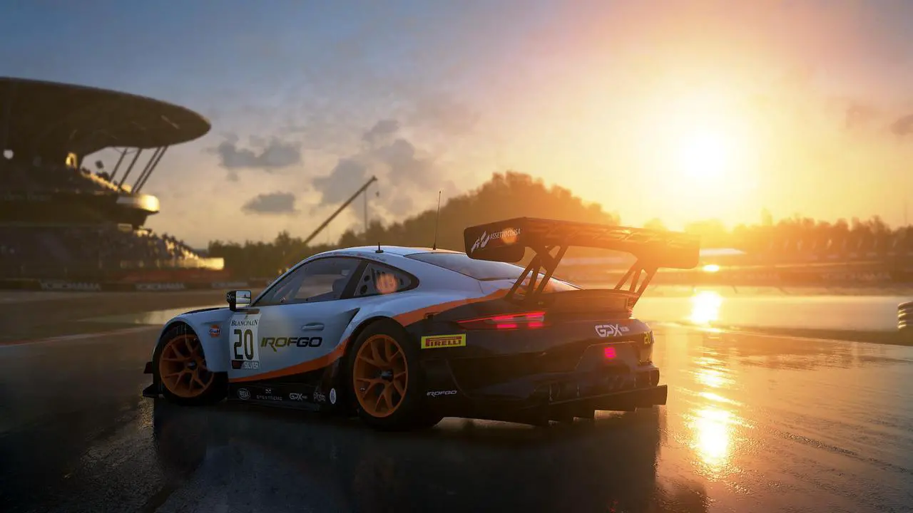 Alt view image 12 of 15 - Assetto Corsa Competizione - VR Compatible [PC Steam Game Code]
