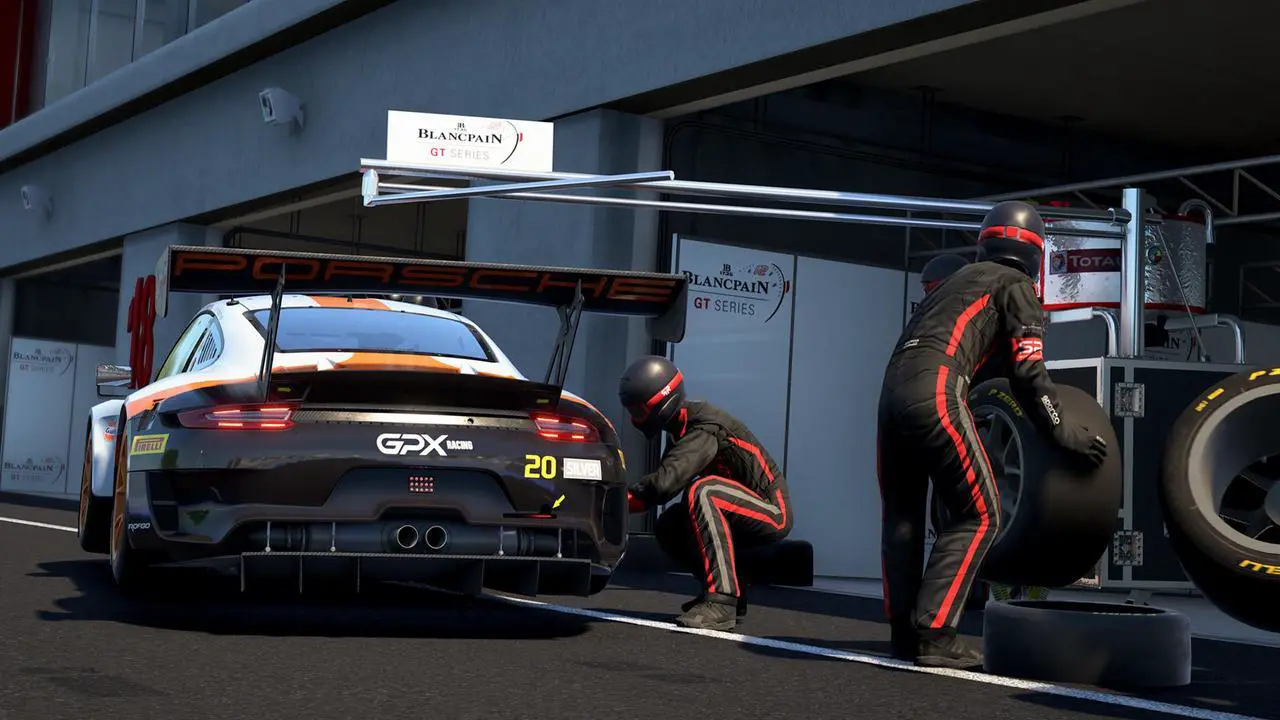 Alt view image 14 of 15 - Assetto Corsa Competizione - VR Compatible [PC Steam Game Code]