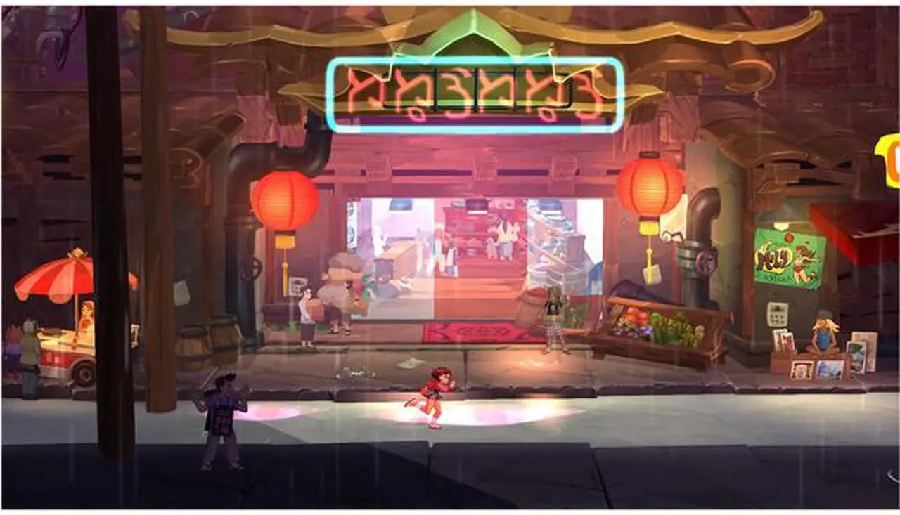 Alt view image 3 of 5 - Indivisible [Online Game Code]