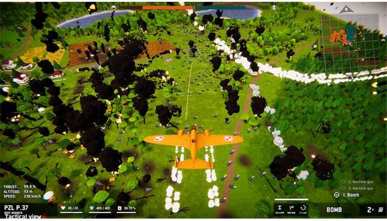 Alt view image 4 of 11 - Total Tank Simulator [Online Game Code]