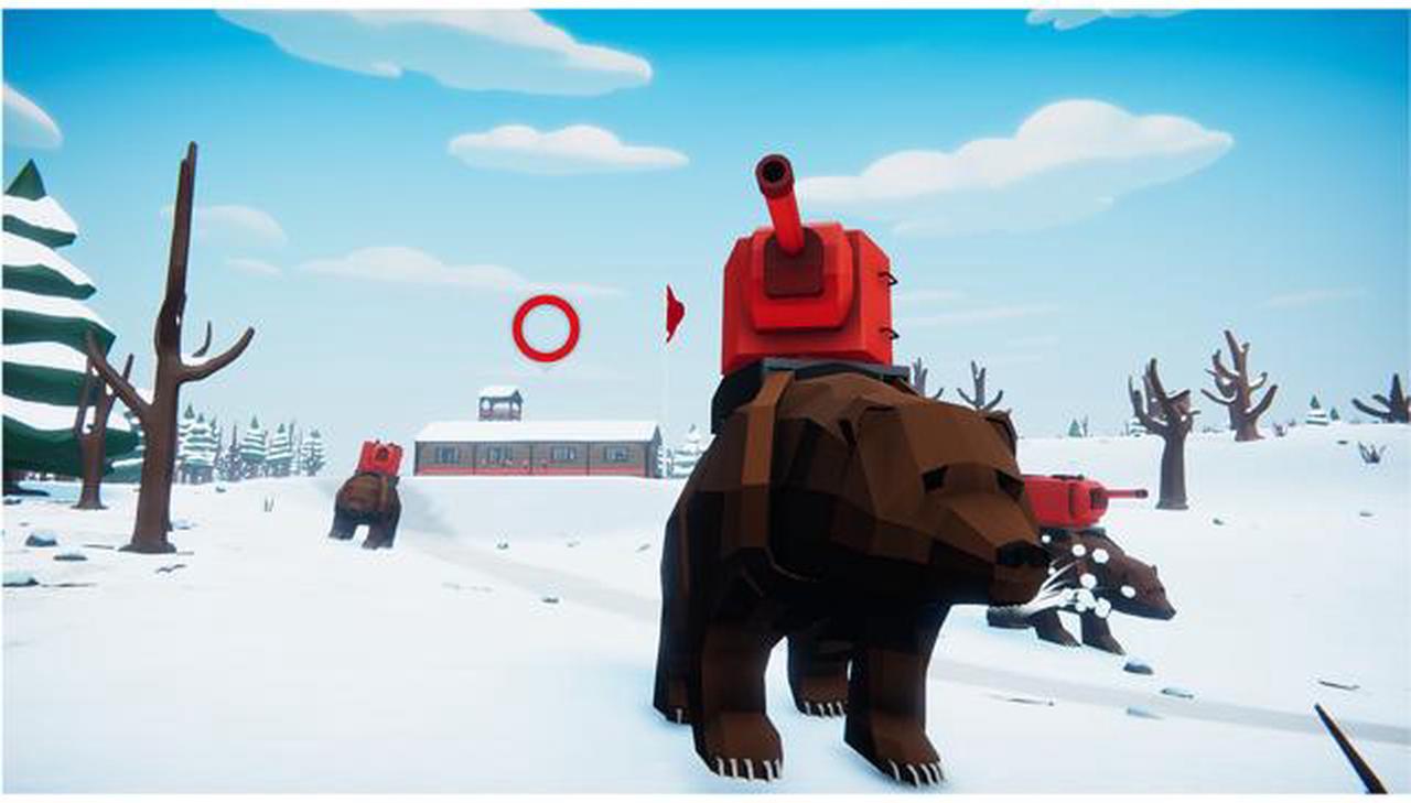Alt view image 7 of 11 - Total Tank Simulator [Online Game Code]
