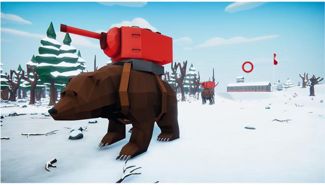 Alt view image 8 of 11 - Total Tank Simulator [Online Game Code]