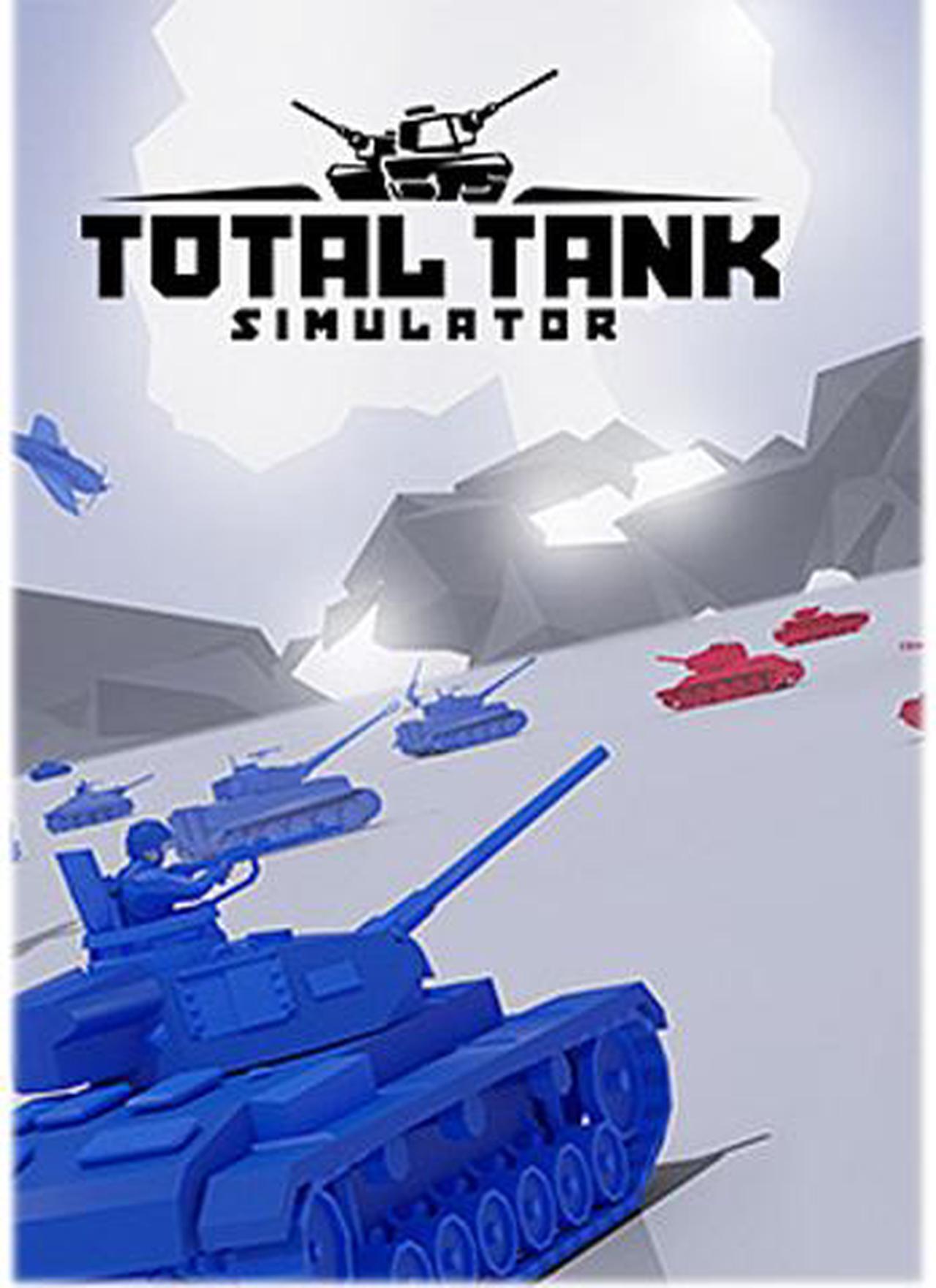 Main image of Total Tank Simulator [Online Game Code]