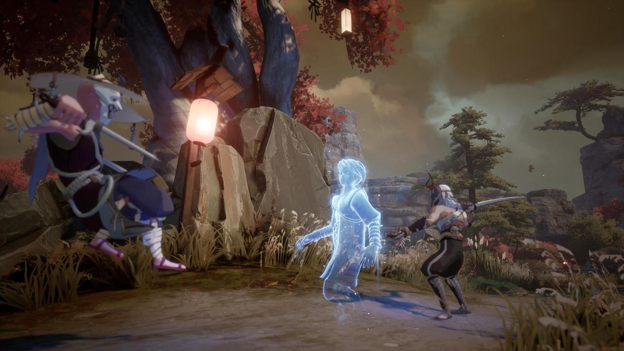Alt view image 5 of 19 - Rogue Spirit  [Online Game Code]