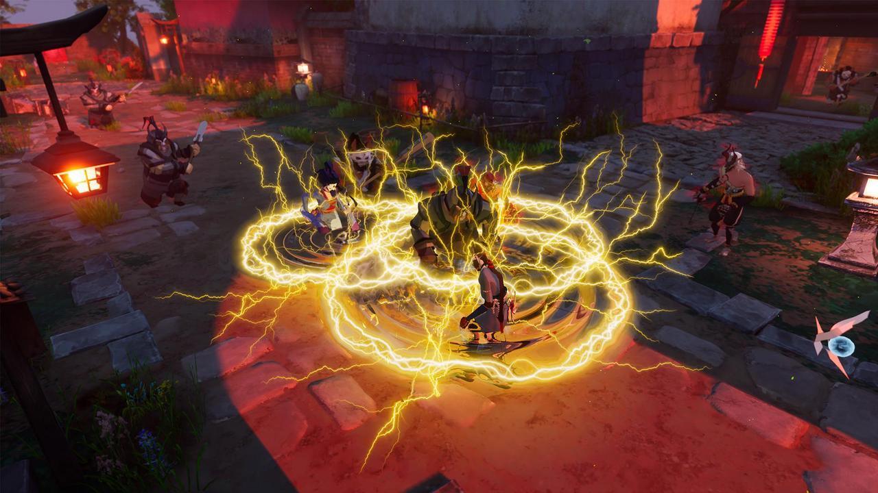 Alt view image 11 of 19 - Rogue Spirit  [Online Game Code]