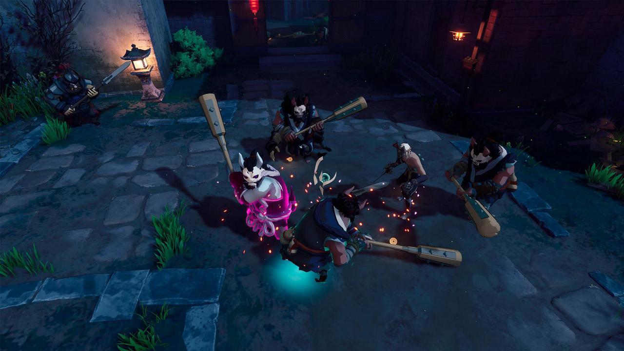 Alt view image 18 of 19 - Rogue Spirit  [Online Game Code]