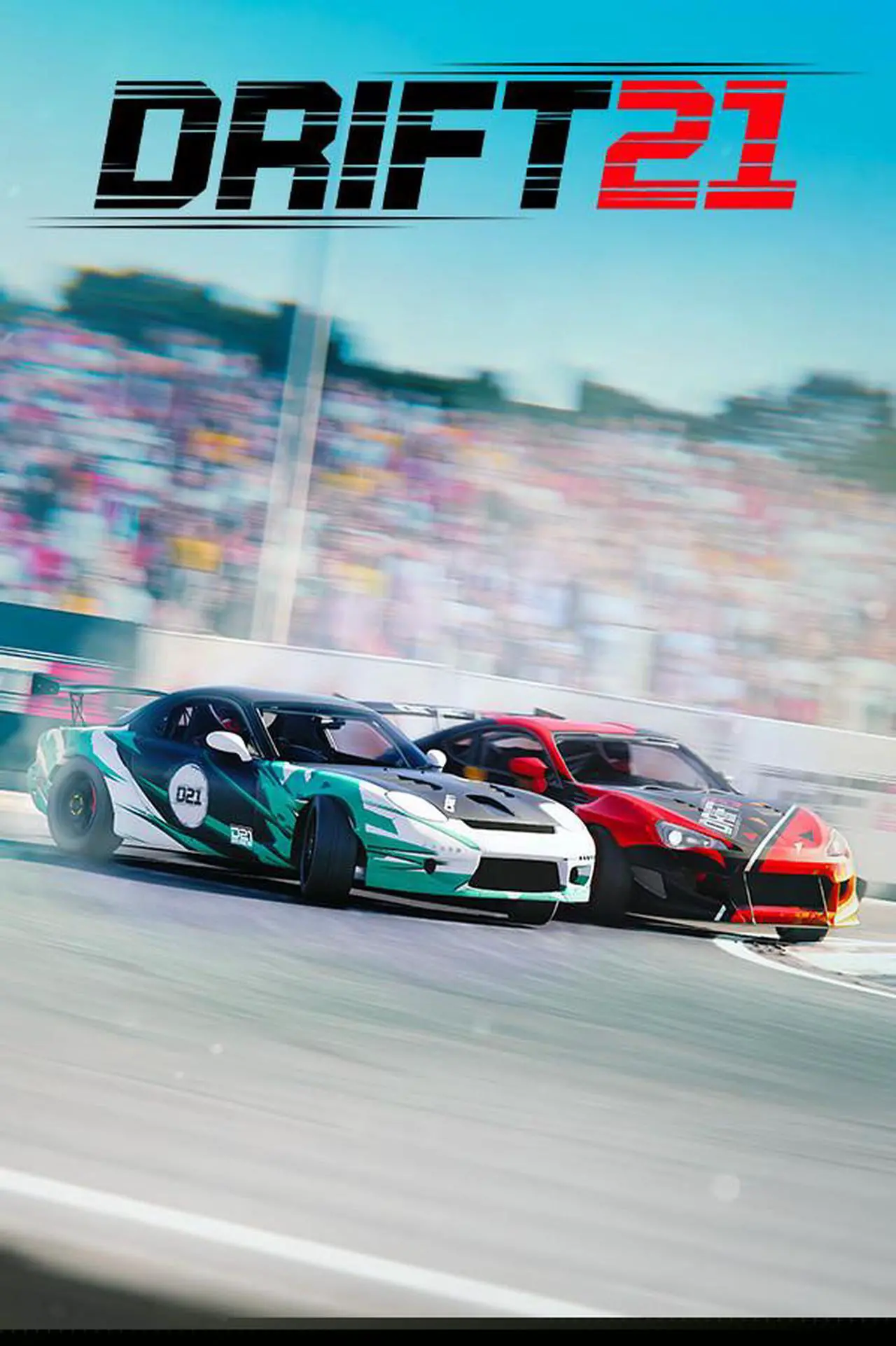 Main image of DRIFT21  [Online Game Code]