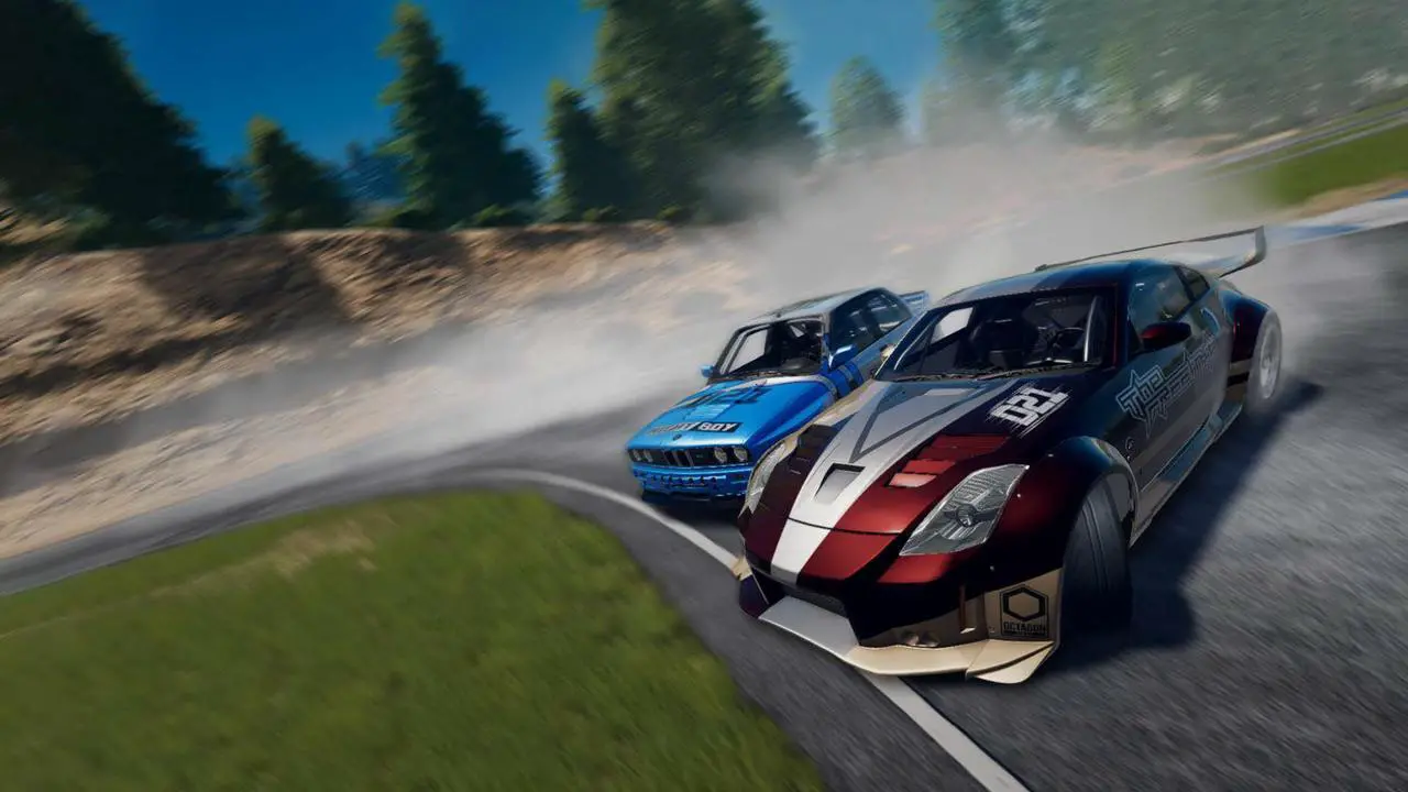 Alt view image 2 of 20 - DRIFT21  [Online Game Code]