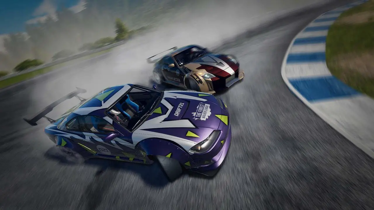 Alt view image 4 of 20 - DRIFT21  [Online Game Code]