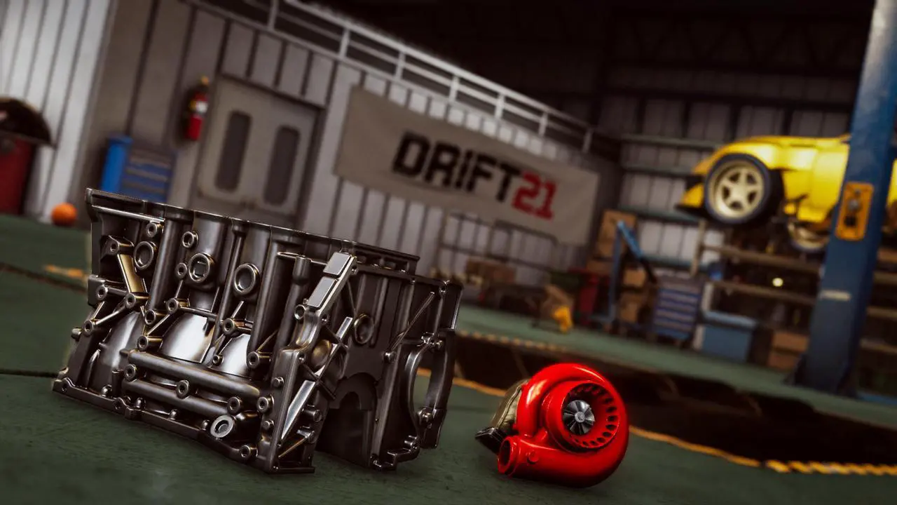 Alt view image 6 of 20 - DRIFT21  [Online Game Code]