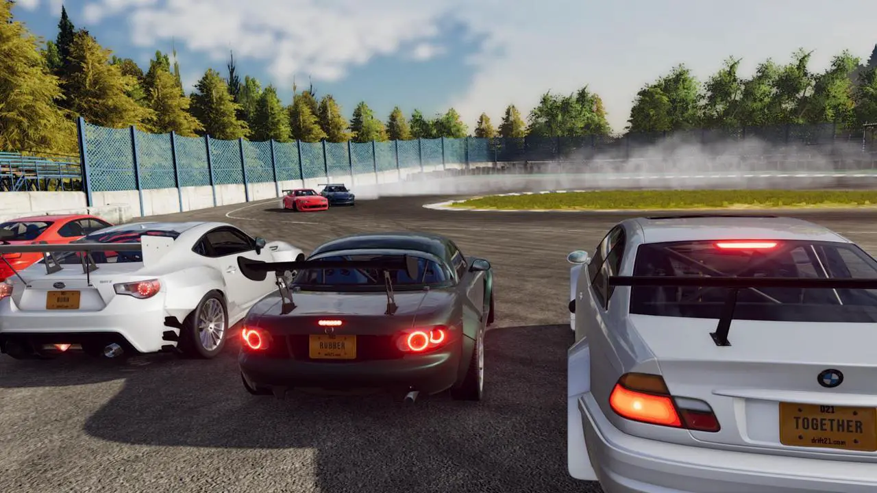 Alt view image 16 of 20 - DRIFT21  [Online Game Code]