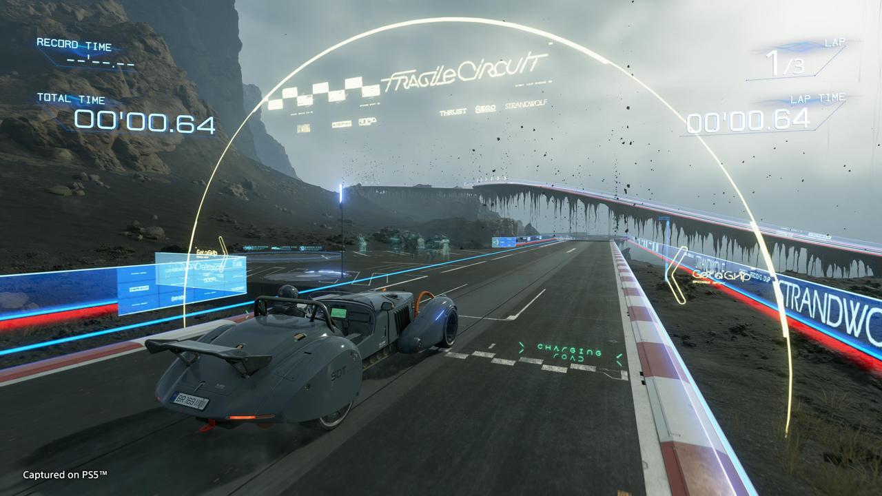 Alt view image 4 of 12 - DEATH STRANDING DIRECTOR'S CUT UPGRADE - PC [Online Game Code]