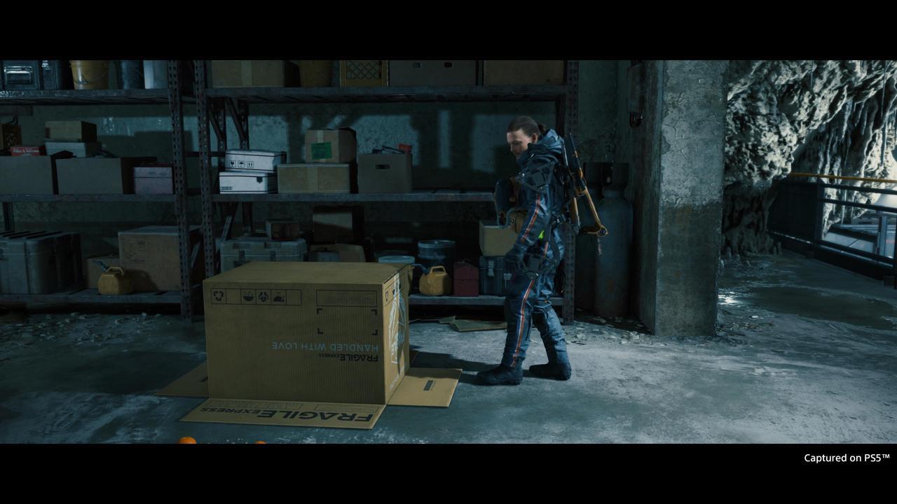 Alt view image 7 of 12 - DEATH STRANDING DIRECTOR'S CUT UPGRADE - PC [Online Game Code]