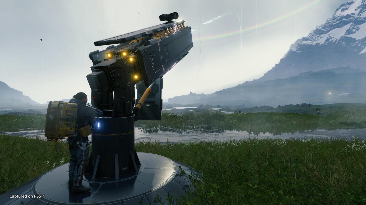 Alt view image 8 of 12 - DEATH STRANDING DIRECTOR'S CUT UPGRADE - PC [Online Game Code]