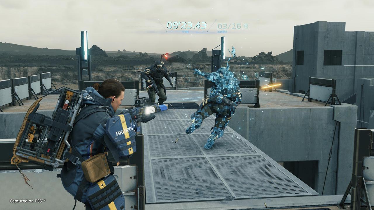 Alt view image 10 of 12 - DEATH STRANDING DIRECTOR'S CUT UPGRADE - PC [Online Game Code]