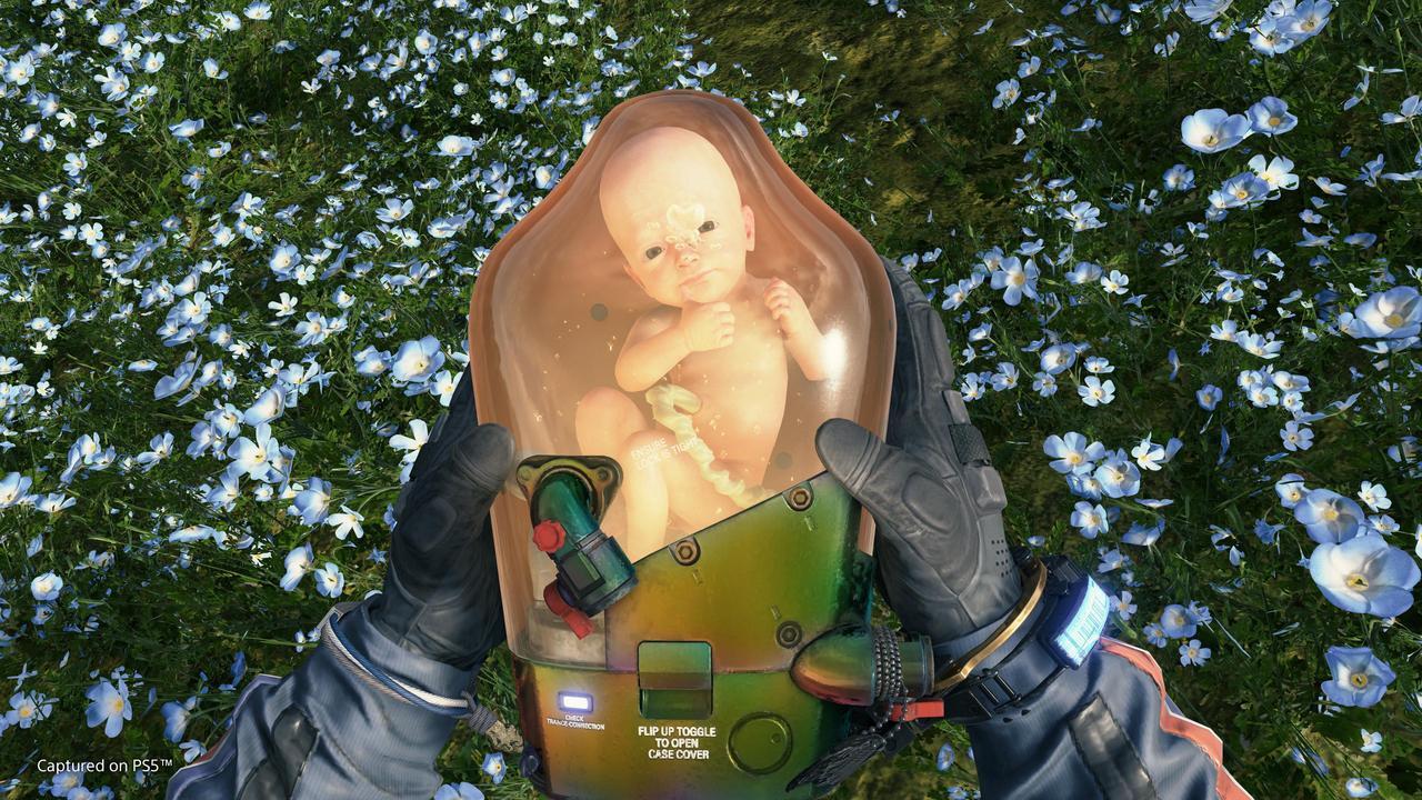 Alt view image 12 of 12 - DEATH STRANDING DIRECTOR'S CUT UPGRADE - PC [Online Game Code]