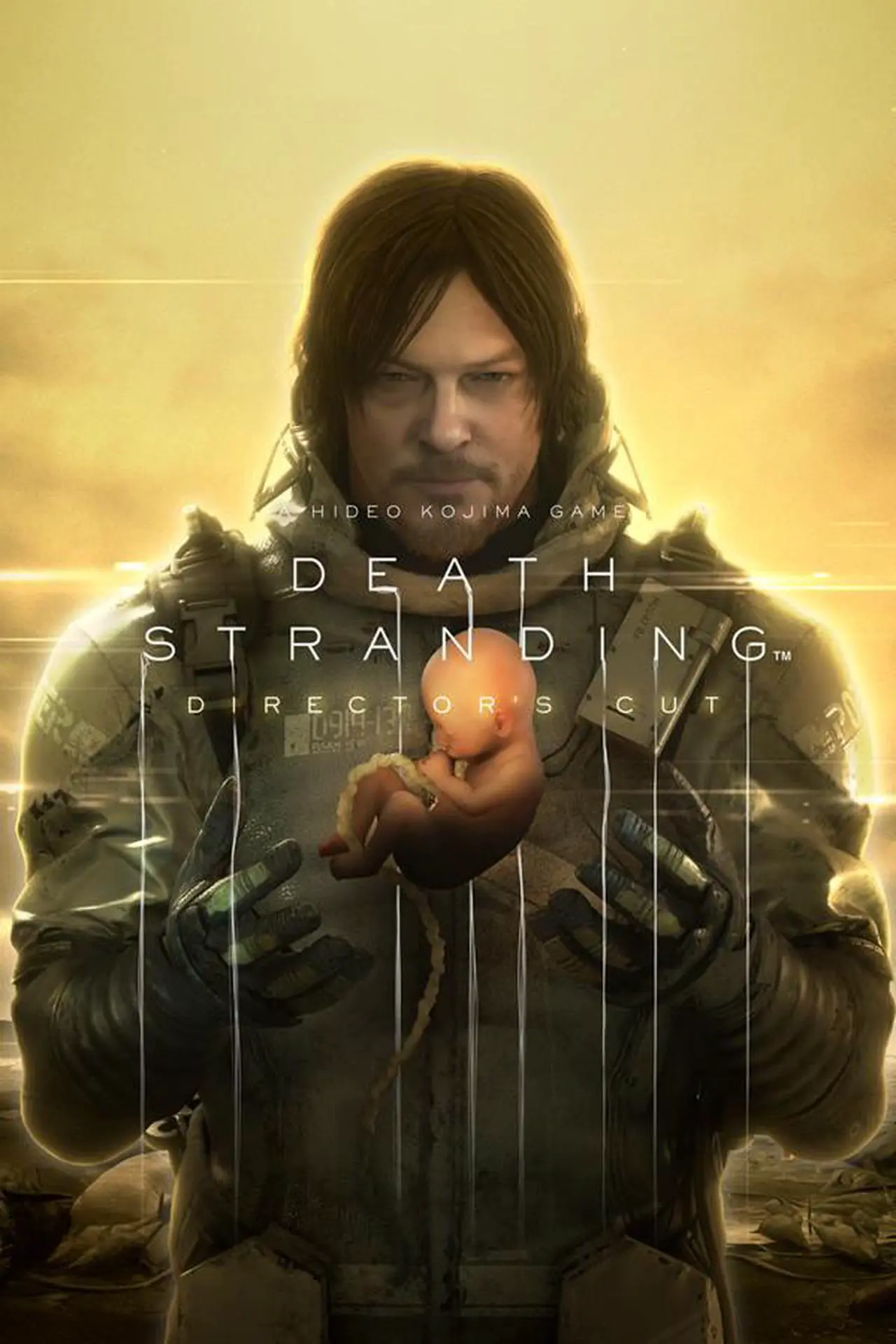 Main image of DEATH STRANDING DIRECTOR'S CUT - PC [Online Game Code]