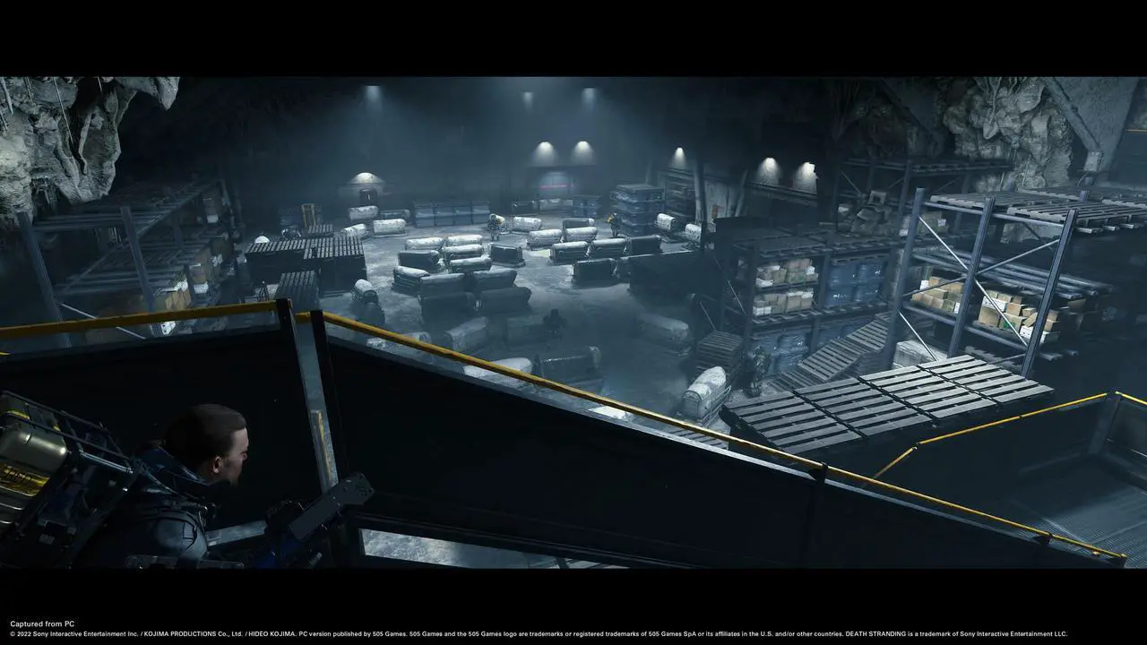 Alt view image 4 of 20 - DEATH STRANDING DIRECTOR'S CUT - PC [Online Game Code]