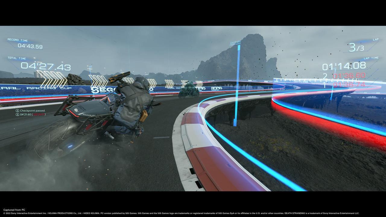 Alt view image 7 of 20 - DEATH STRANDING DIRECTOR'S CUT - PC [Online Game Code]