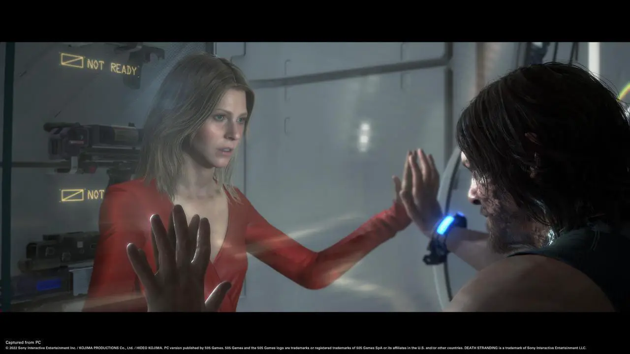 Alt view image 9 of 20 - DEATH STRANDING DIRECTOR'S CUT - PC [Online Game Code]