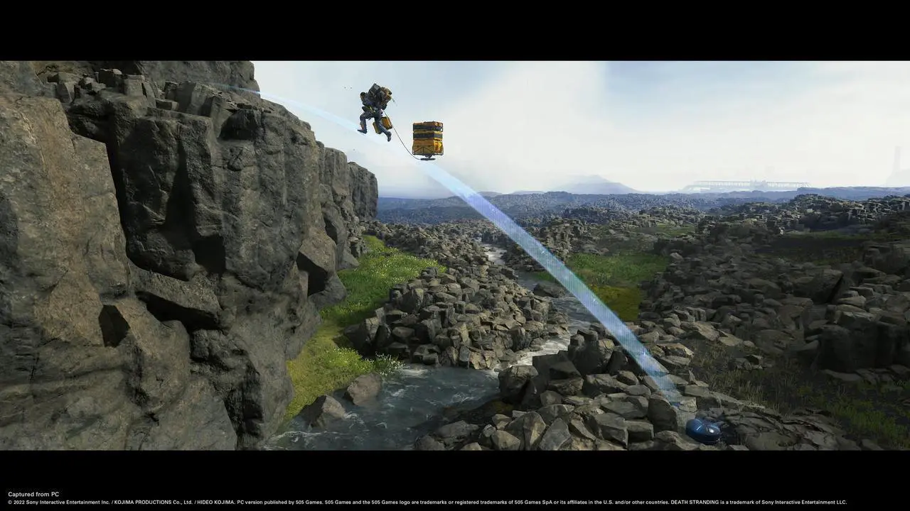 Alt view image 12 of 20 - DEATH STRANDING DIRECTOR'S CUT - PC [Online Game Code]