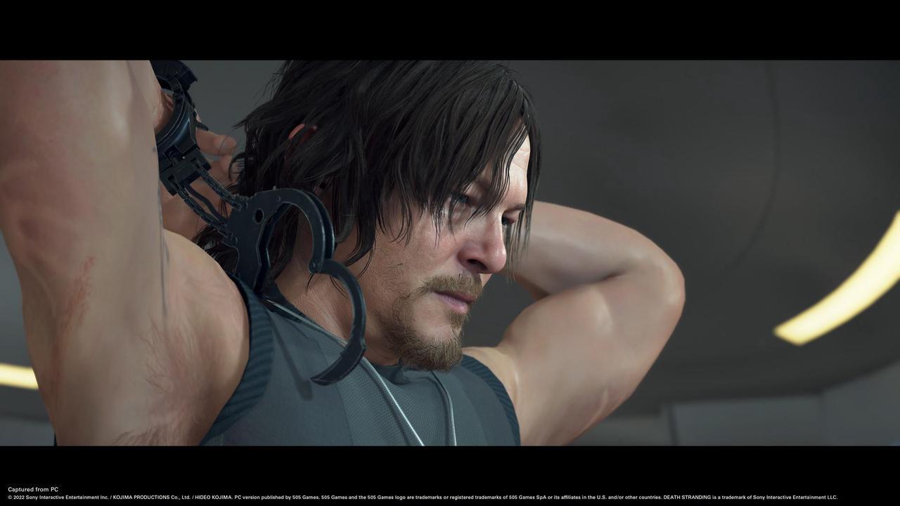 Alt view image 15 of 20 - DEATH STRANDING DIRECTOR'S CUT - PC [Online Game Code]