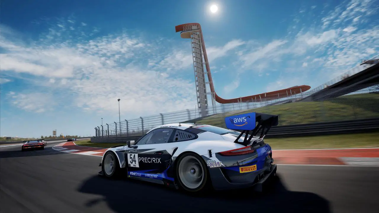 Alt view image 5 of 11 - Assetto Corsa Competizione - The American Track Pack - PC [Online Game Code]