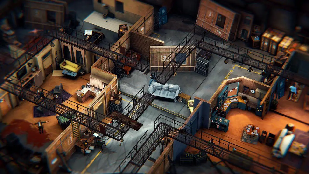 Alt view image 3 of 8 - Serial Cleaners - PC [Online Game Code]