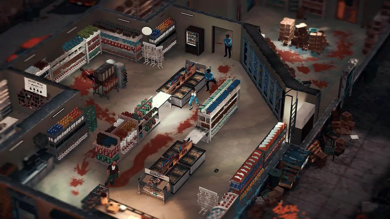 Alt view image 4 of 8 - Serial Cleaners - PC [Online Game Code]