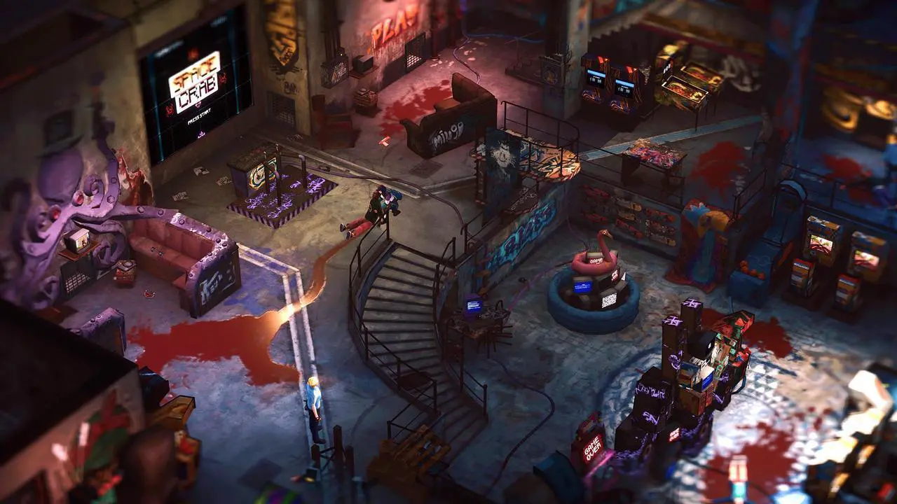 Alt view image 8 of 8 - Serial Cleaners - PC [Online Game Code]