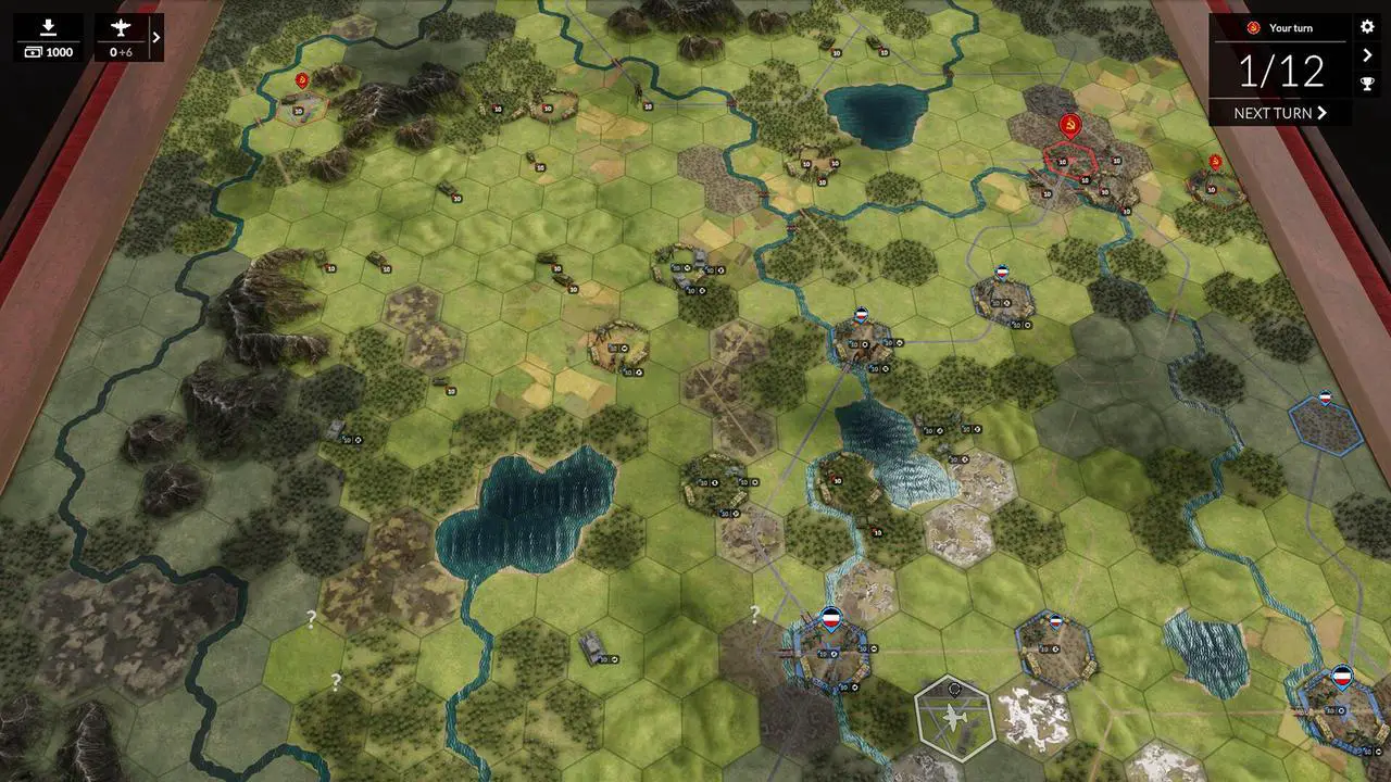 Alt view image 2 of 14 - Total Tank Generals - PC [Steam Online Game Code]