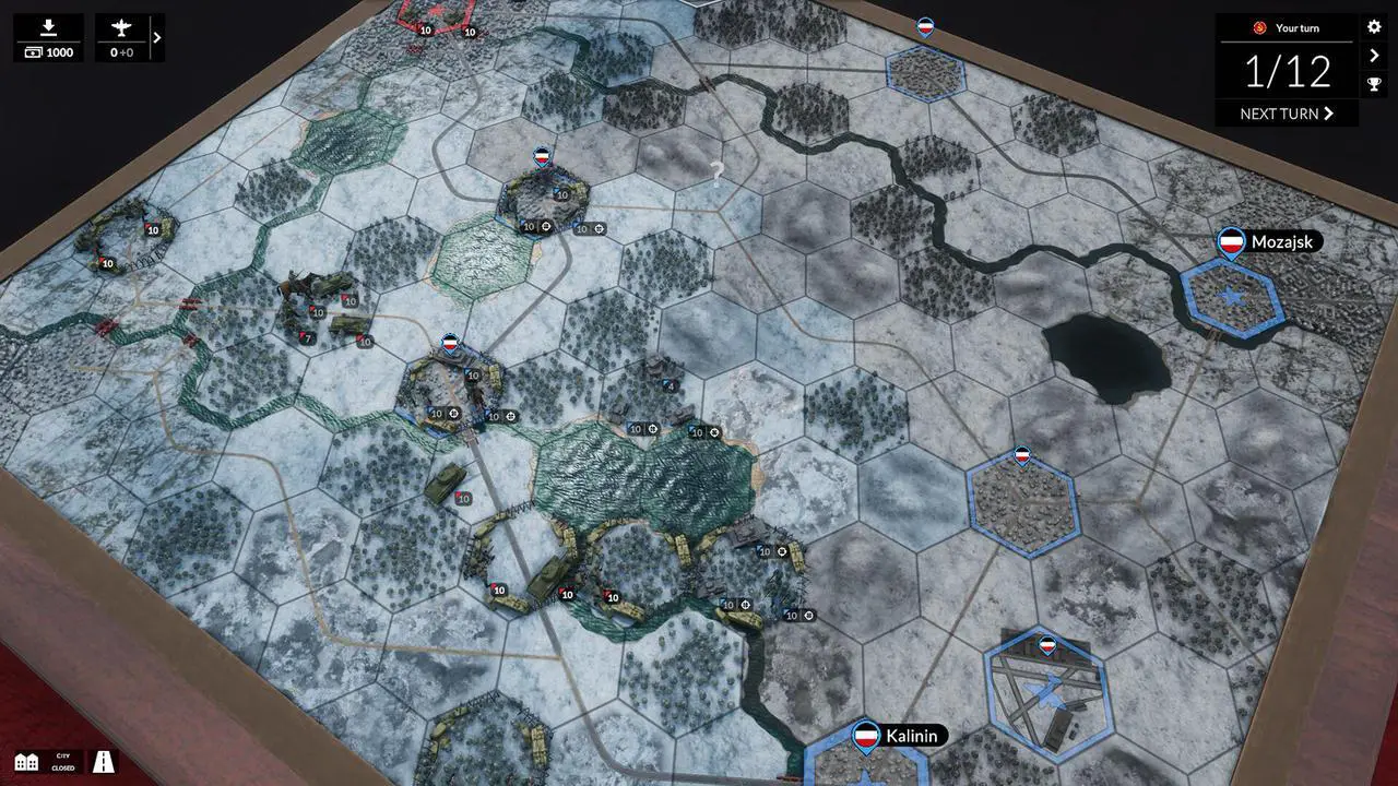 Alt view image 3 of 14 - Total Tank Generals - PC [Steam Online Game Code]