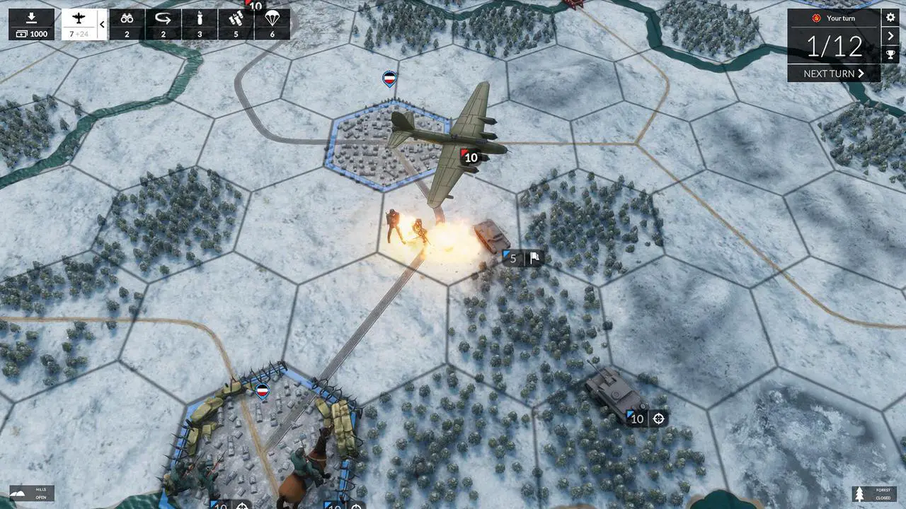 Alt view image 5 of 14 - Total Tank Generals - PC [Steam Online Game Code]