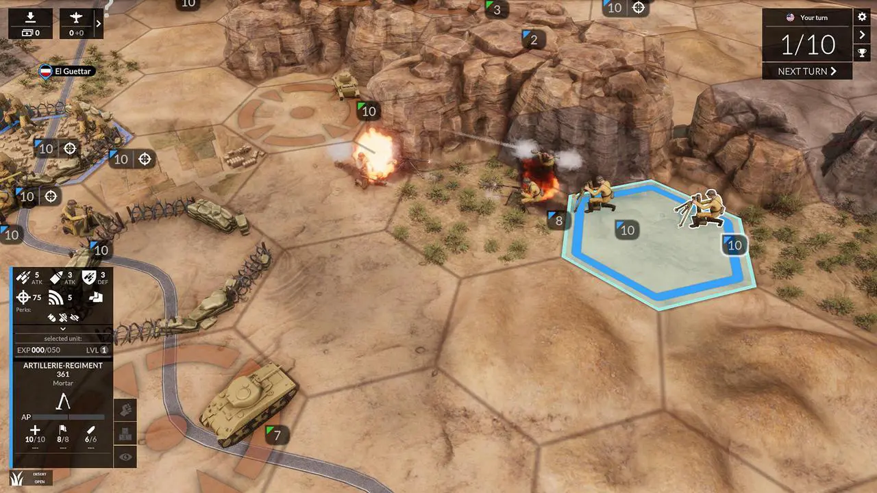 Alt view image 7 of 14 - Total Tank Generals - PC [Steam Online Game Code]