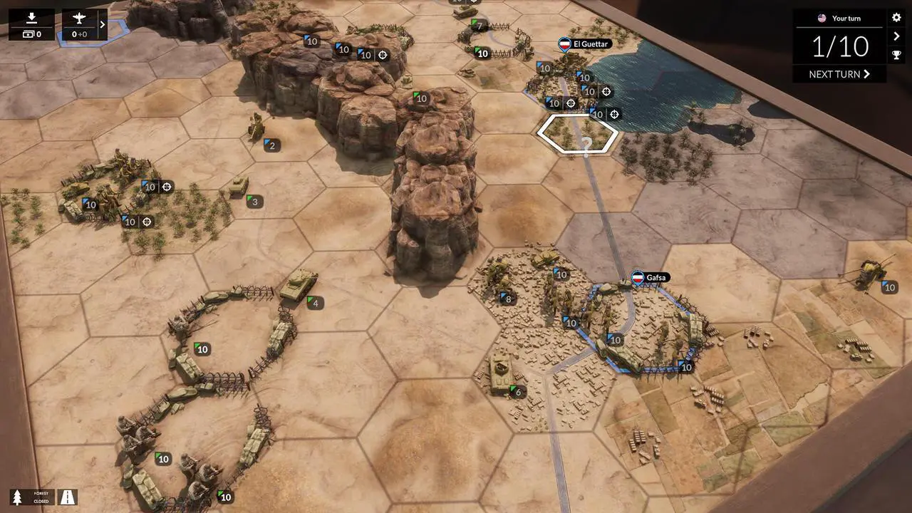 Alt view image 8 of 14 - Total Tank Generals - PC [Steam Online Game Code]