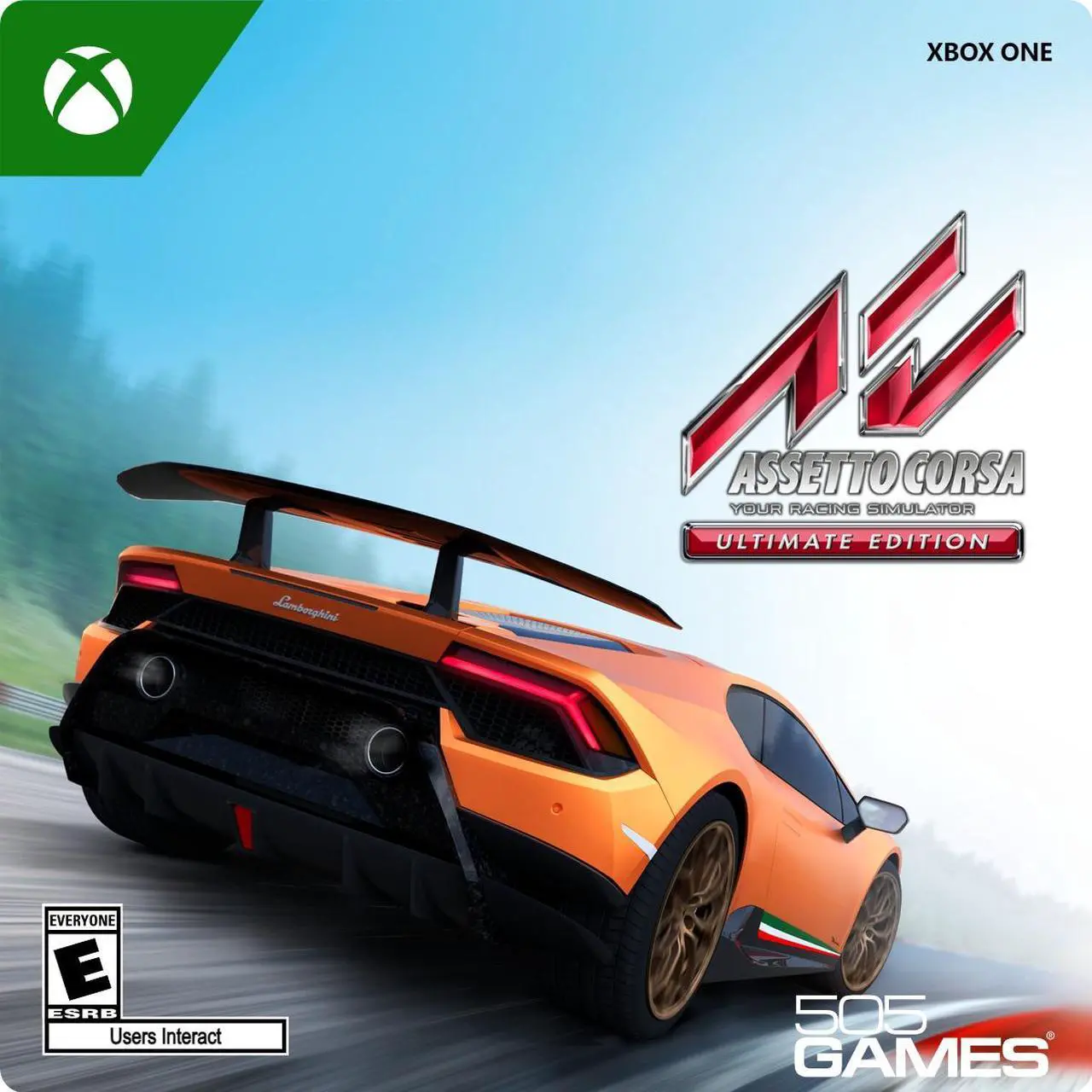 Main image of Assetto Corsa Ultimate Edition Xbox One [Digital Code]