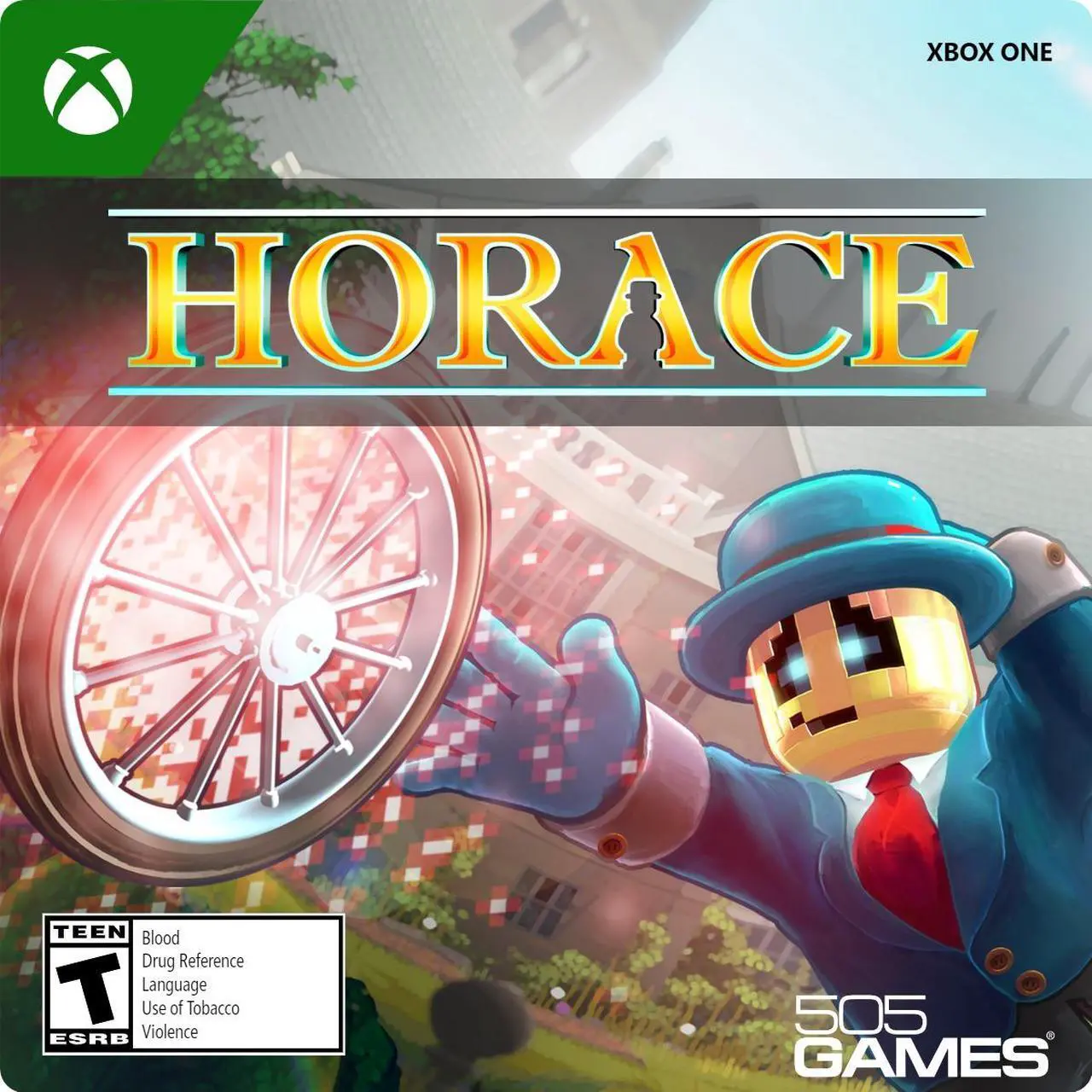 Main image of Horace Xbox One [Digital Code]