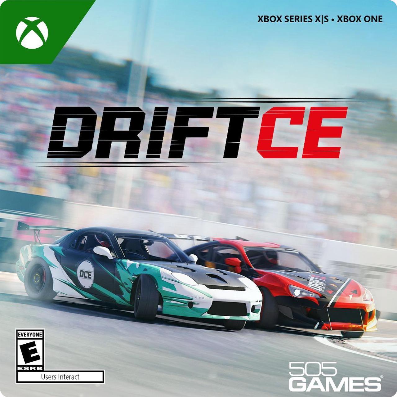 Main image of Drift CE Xbox Series X|S, Xbox One [Digital Code]