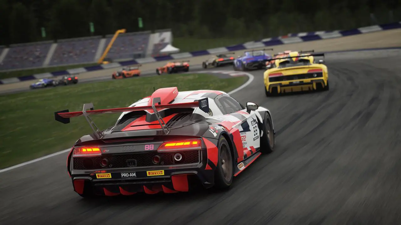 Alt view image 3 of 10 - Assetto Corsa Competizione - GT2 Pack - PC [Steam Online Game Code]