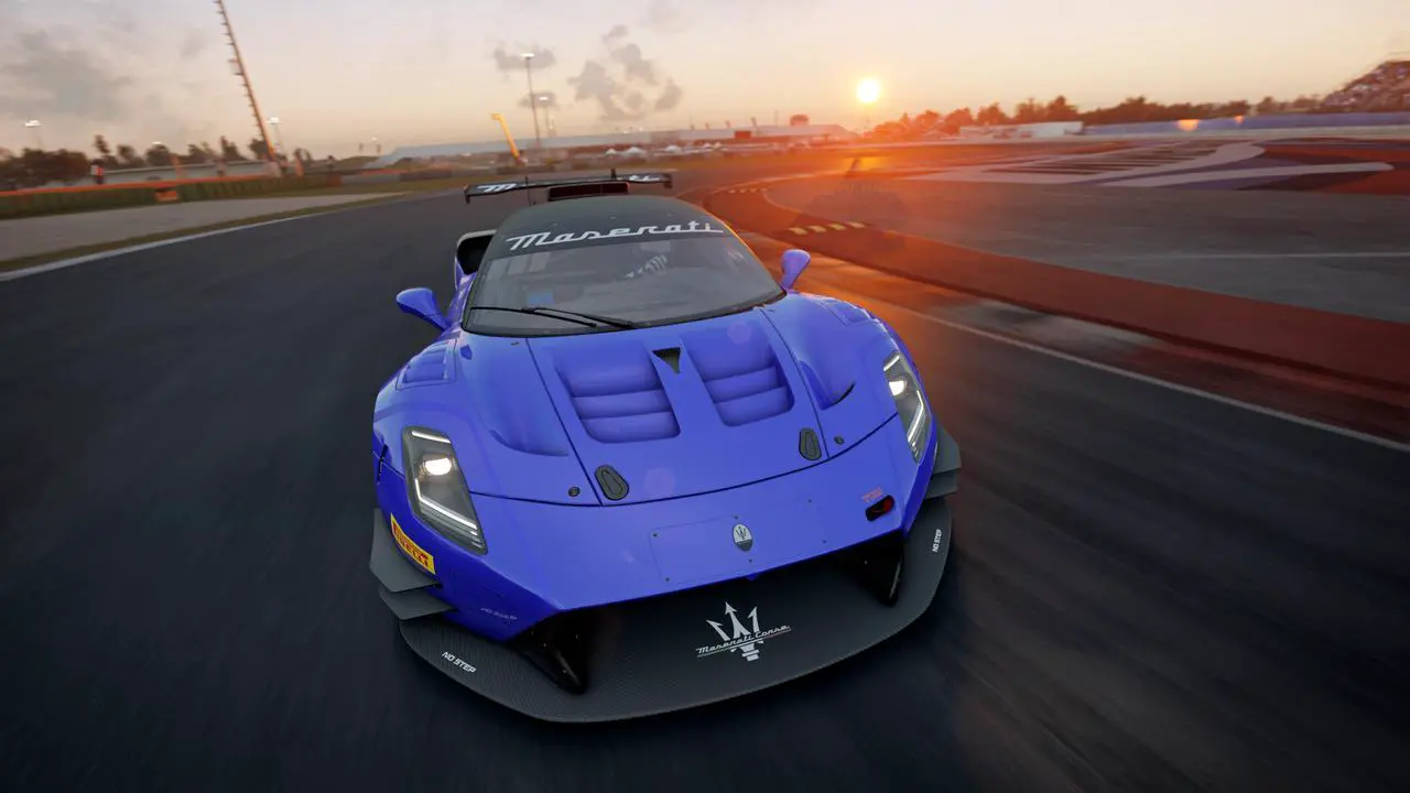Alt view image 5 of 10 - Assetto Corsa Competizione - GT2 Pack - PC [Steam Online Game Code]