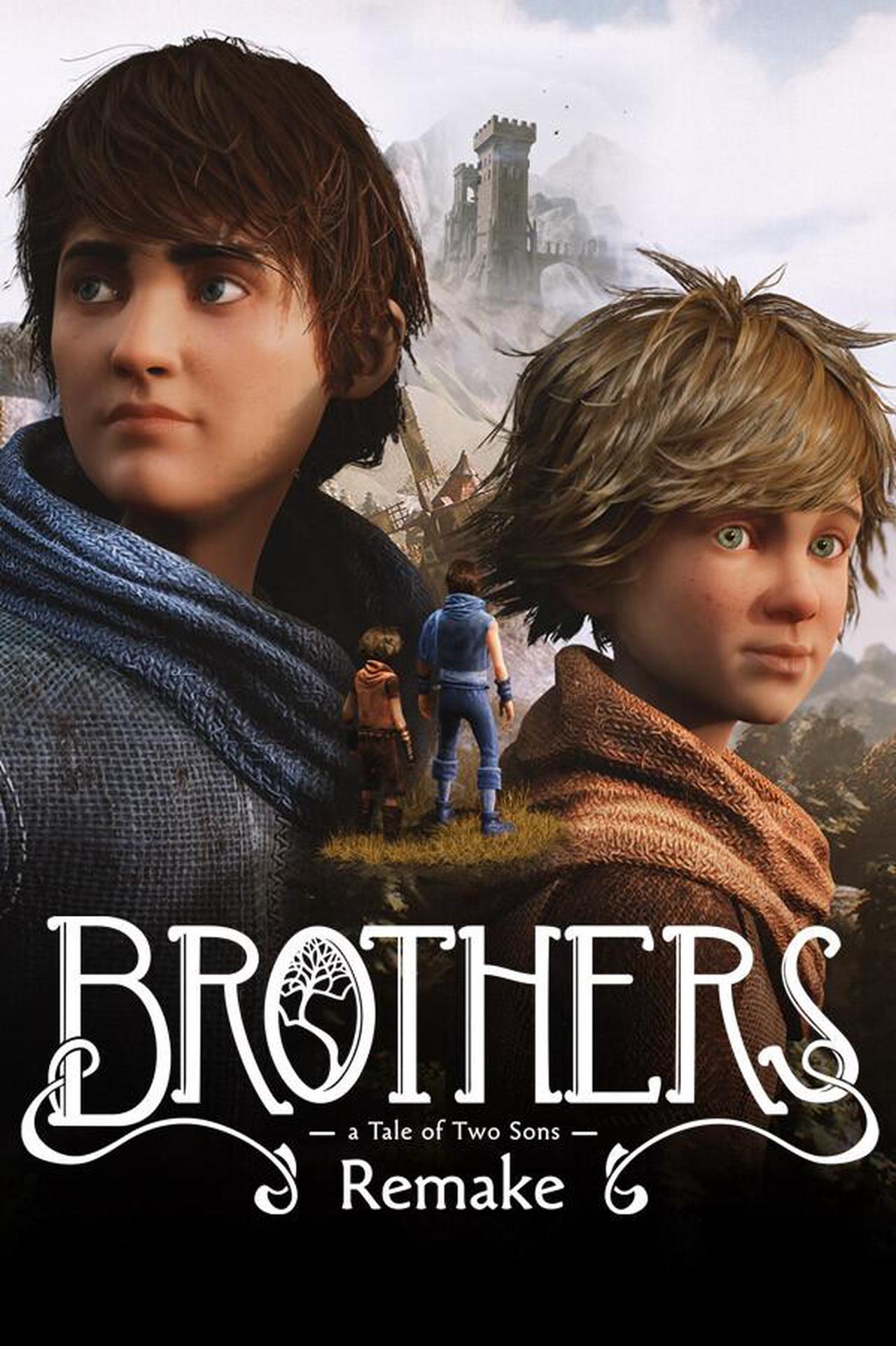 Main image of Brothers: A Tale of Two Sons Remake - PC [Steam Online Game Code]