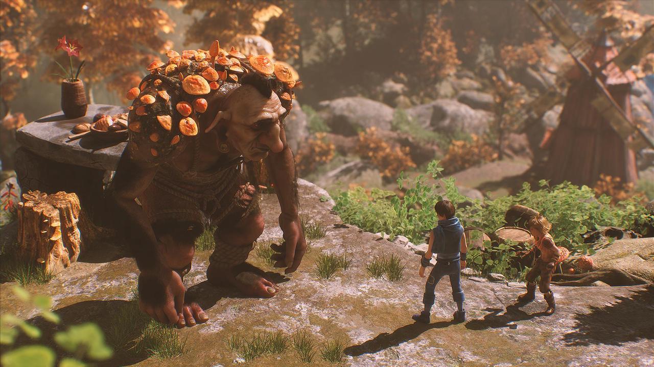 Alt view image 4 of 11 - Brothers: A Tale of Two Sons Remake - PC [Steam Online Game Code]