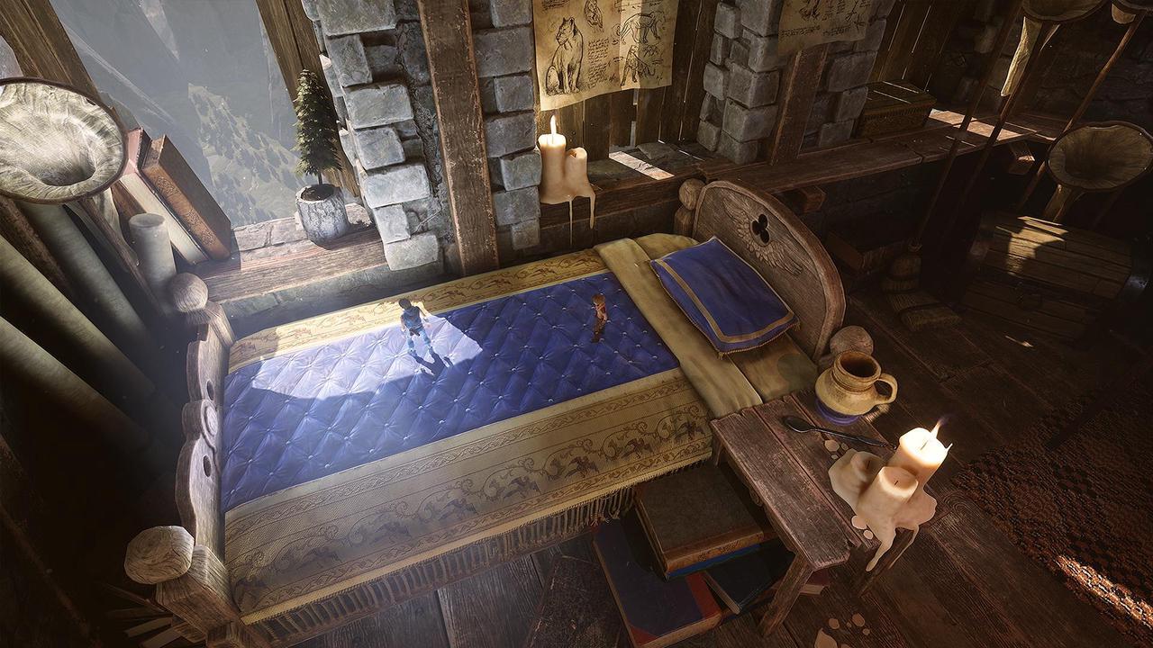 Alt view image 6 of 11 - Brothers: A Tale of Two Sons Remake - PC [Steam Online Game Code]