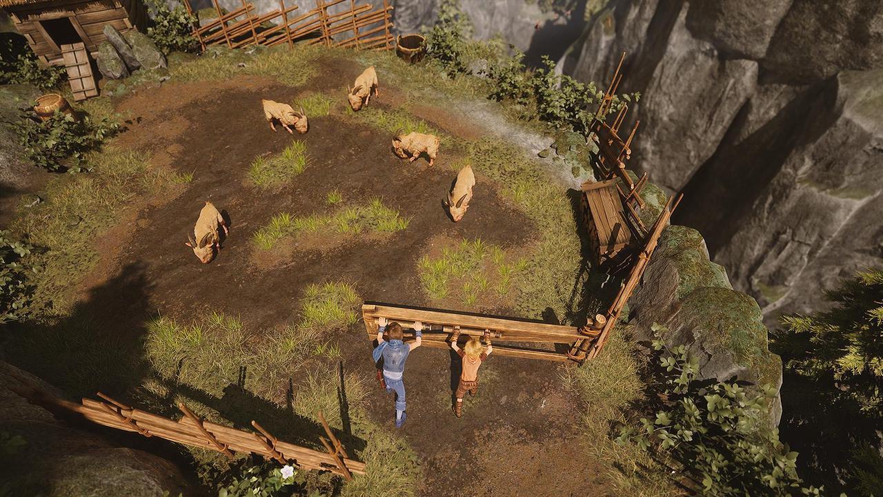 Alt view image 9 of 11 - Brothers: A Tale of Two Sons Remake - PC [Steam Online Game Code]