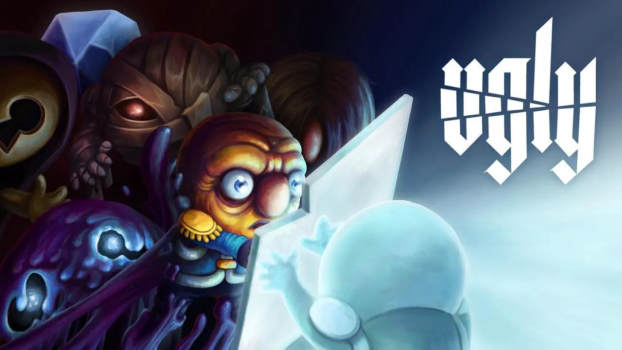 Main image of Ugly - PC [Steam Online Game Code]