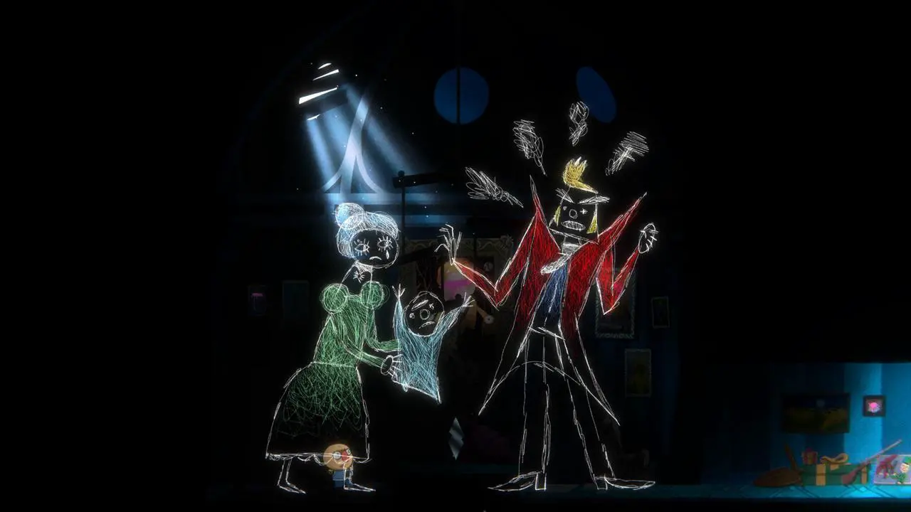 Alt view image 4 of 11 - Ugly - PC [Steam Online Game Code]