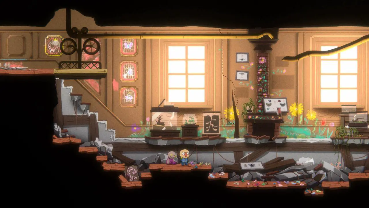 Alt view image 6 of 11 - Ugly - PC [Steam Online Game Code]