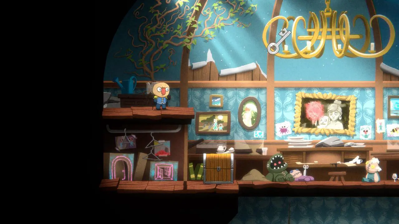Alt view image 7 of 11 - Ugly - PC [Steam Online Game Code]