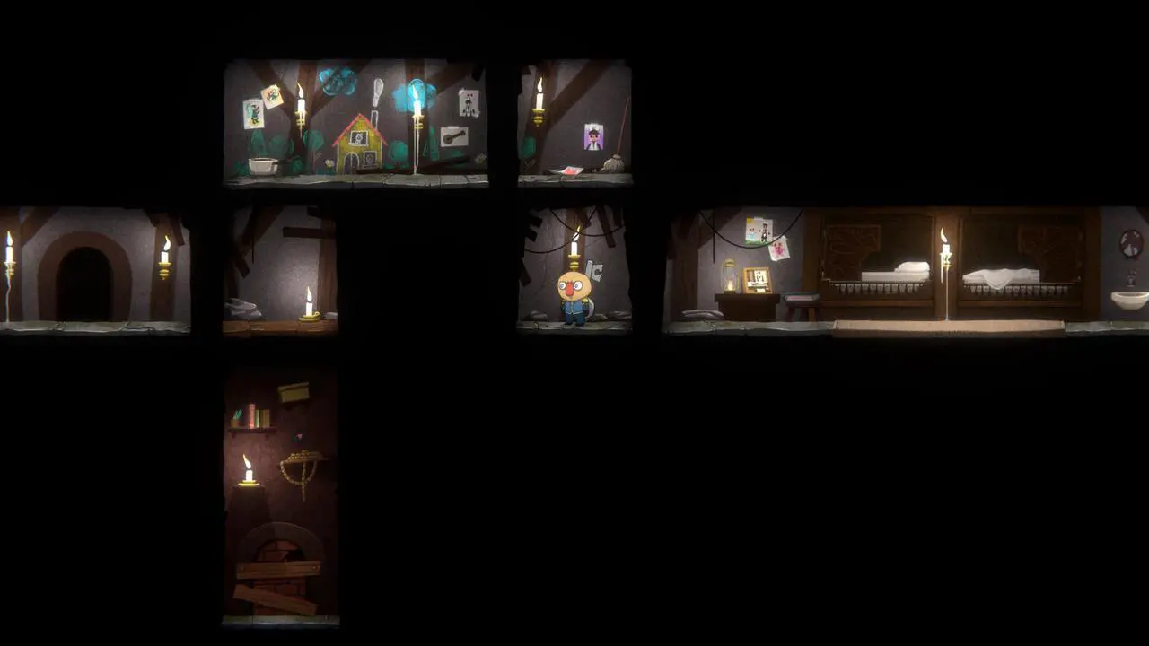 Alt view image 9 of 11 - Ugly - PC [Steam Online Game Code]