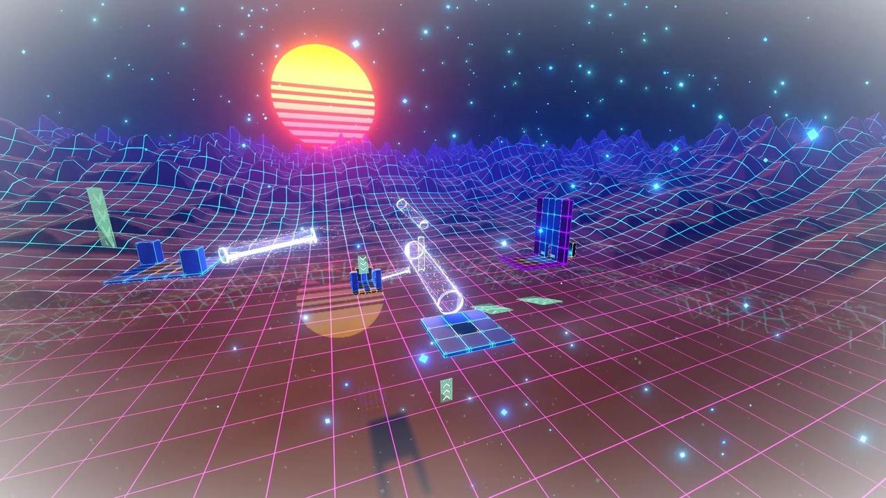 Alt view image 2 of 11 - Cyber Hook - PC [Steam Online Game Code]